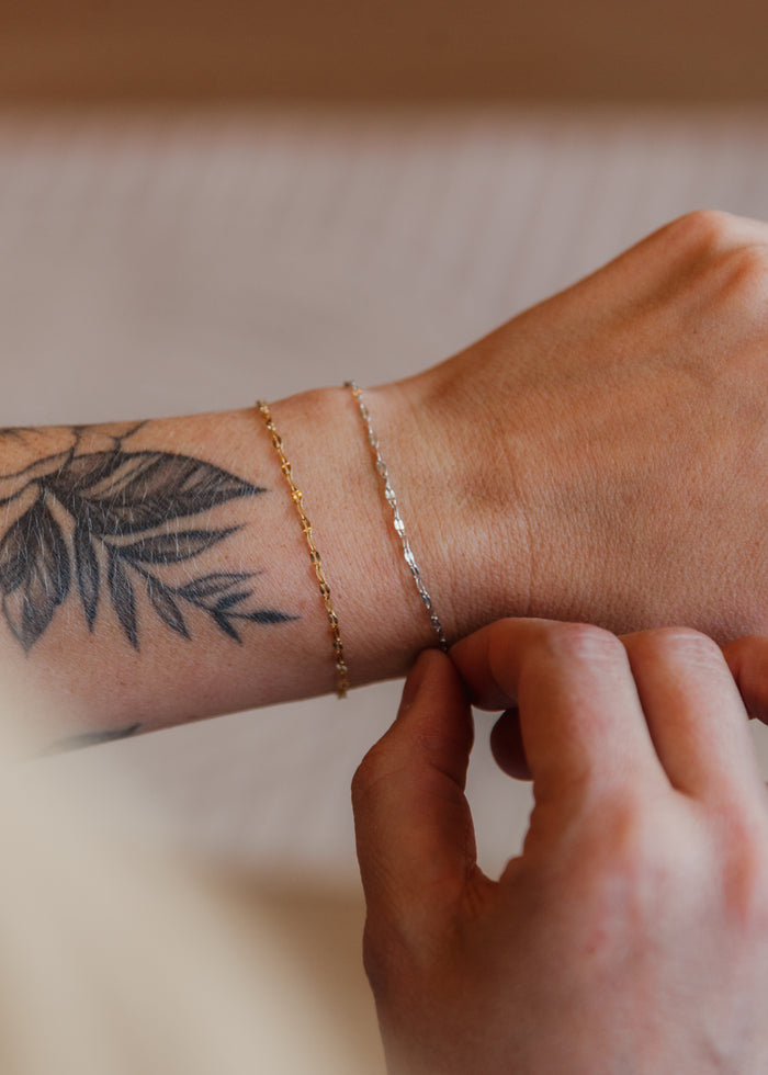 The Emery Bracelet