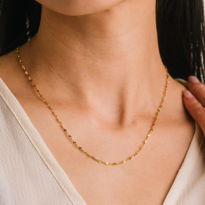 The Caro Necklace (Waterproof)