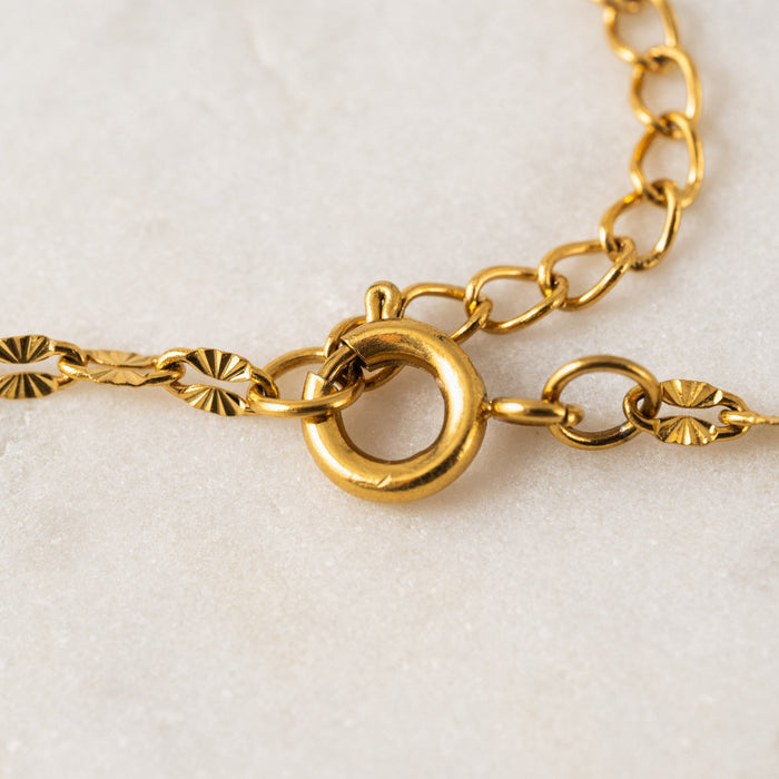 The Caro Necklace (Waterproof)