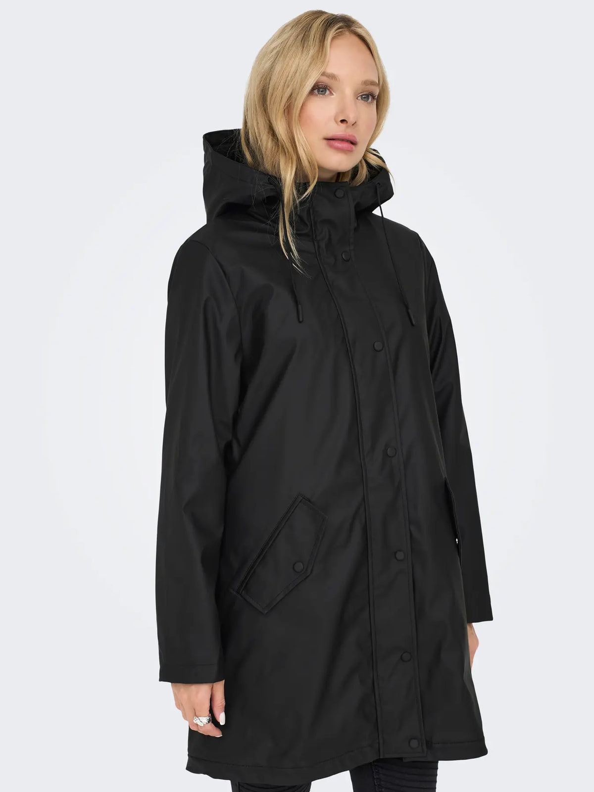 The Sally Raincoat