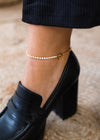 The Tennis Anklet