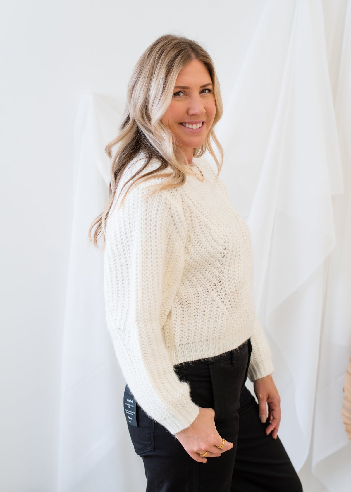 The Libby Knit Sweater