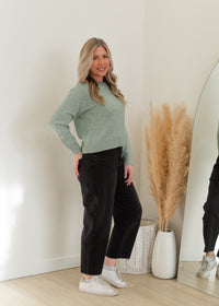 The Isa Life O-Neck Sweater