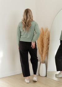 The Isa Life O-Neck Sweater