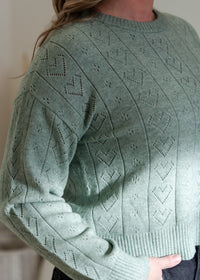 The Isa Life O-Neck Sweater