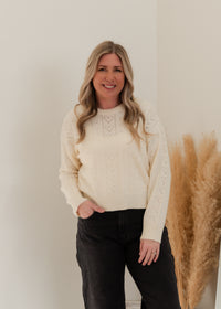 The Isa Life O-Neck Sweater