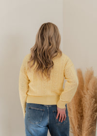 The Isa Life O-Neck Sweater