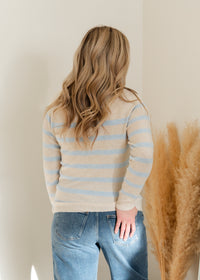 The Doffy Embroidery Pullover