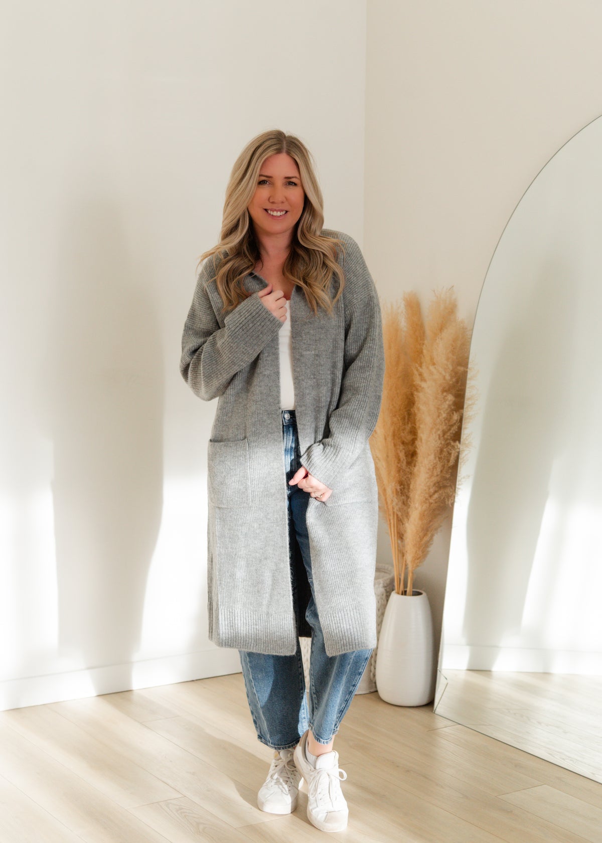 The Viv-Maxi Cardigan