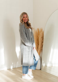 The Viv-Maxi Cardigan