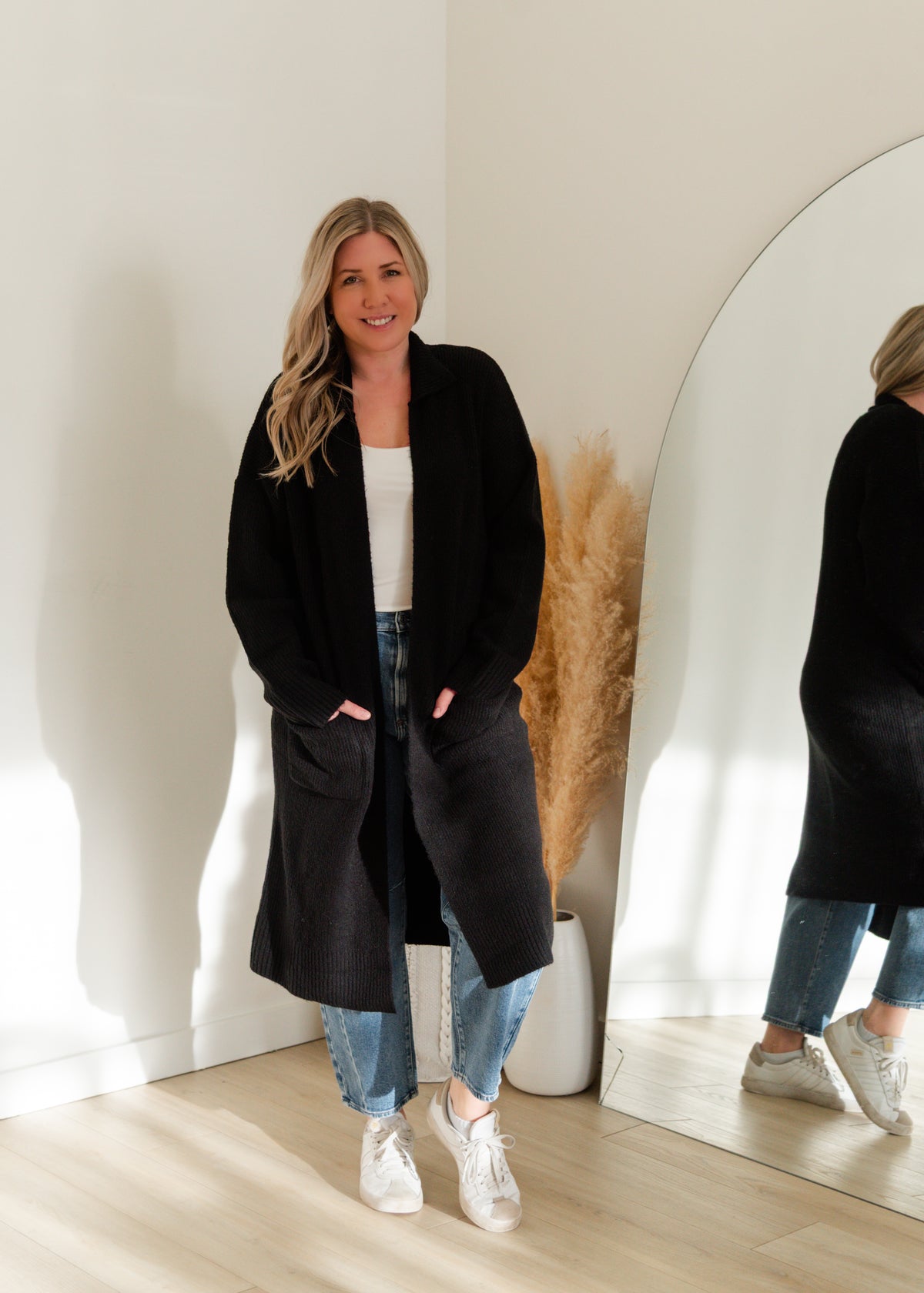 The Viv-Maxi Cardigan