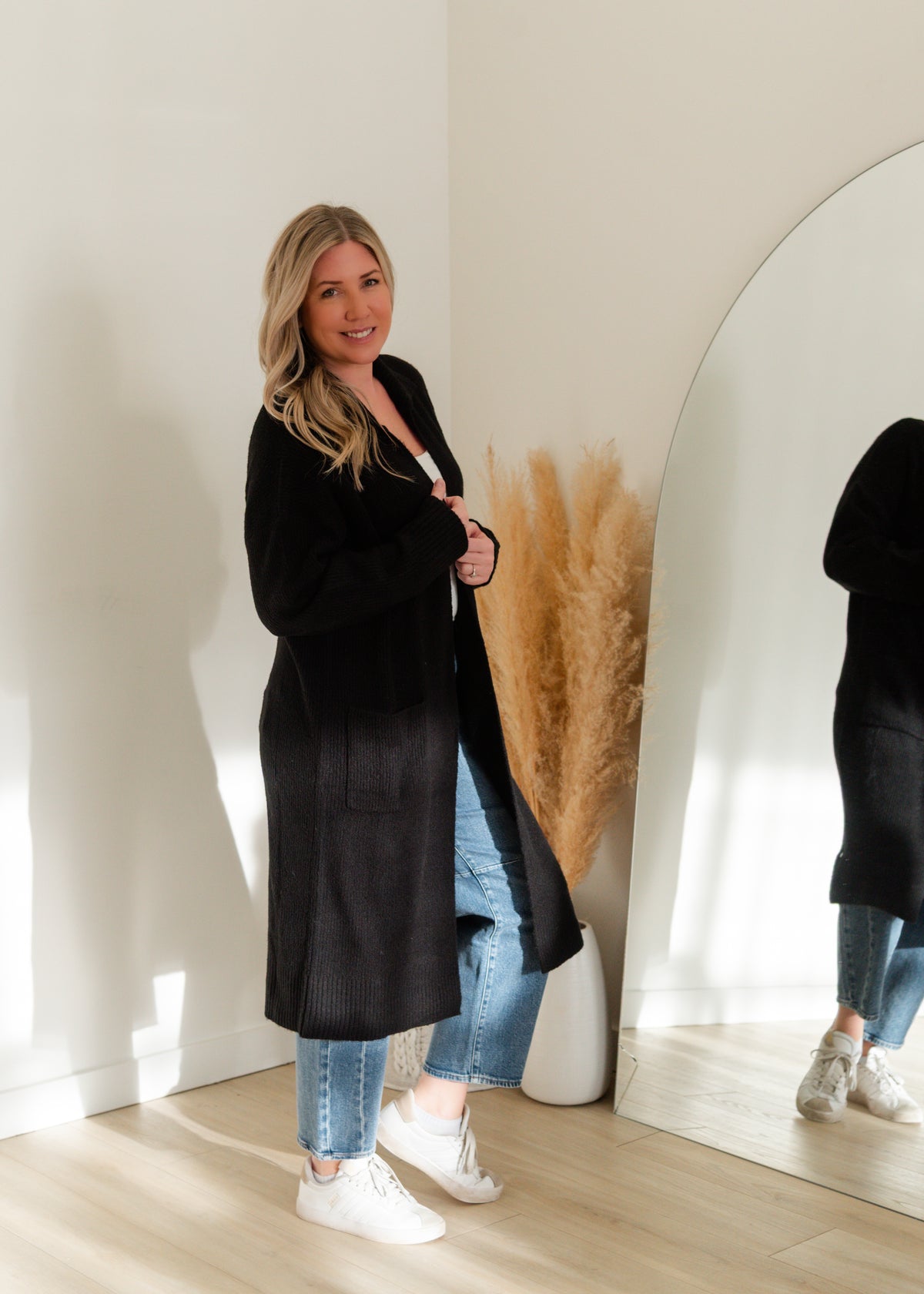 The Viv-Maxi Cardigan