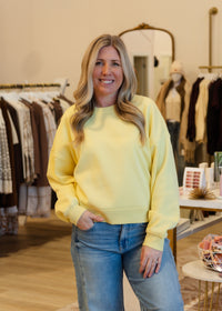 The Best Life Crewneck