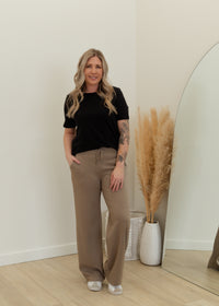 The Eva Wide Pant