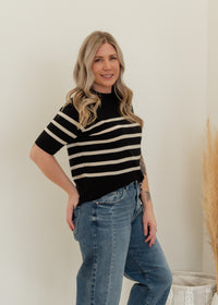 The Saba Stripe 2/4 Sleeve