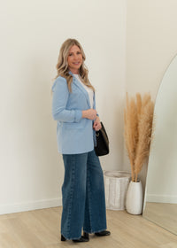 The Zelda Loose Blazer