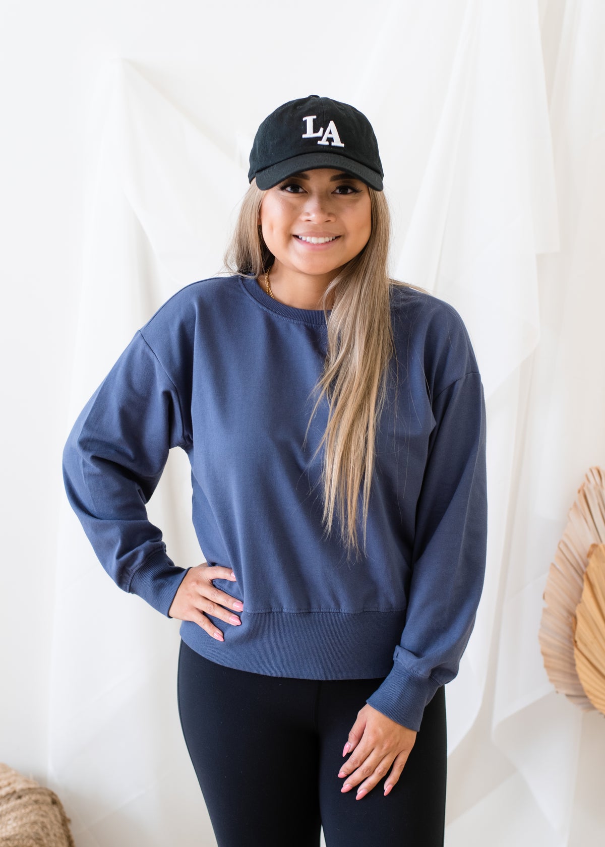 The Sloane Pullover