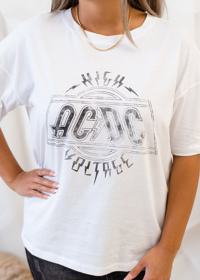 The High Voltage AC/DC Tee