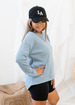 The Evelyn Pullover