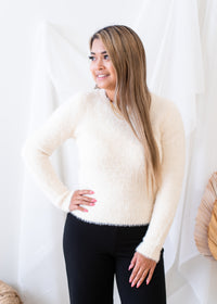 The Tasha Sweater