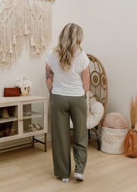 The Sakura Loose Trouser