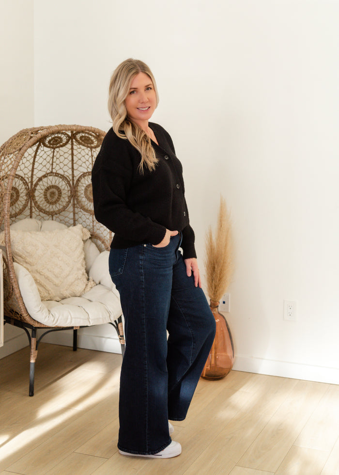 The Lyndsay Cardigan