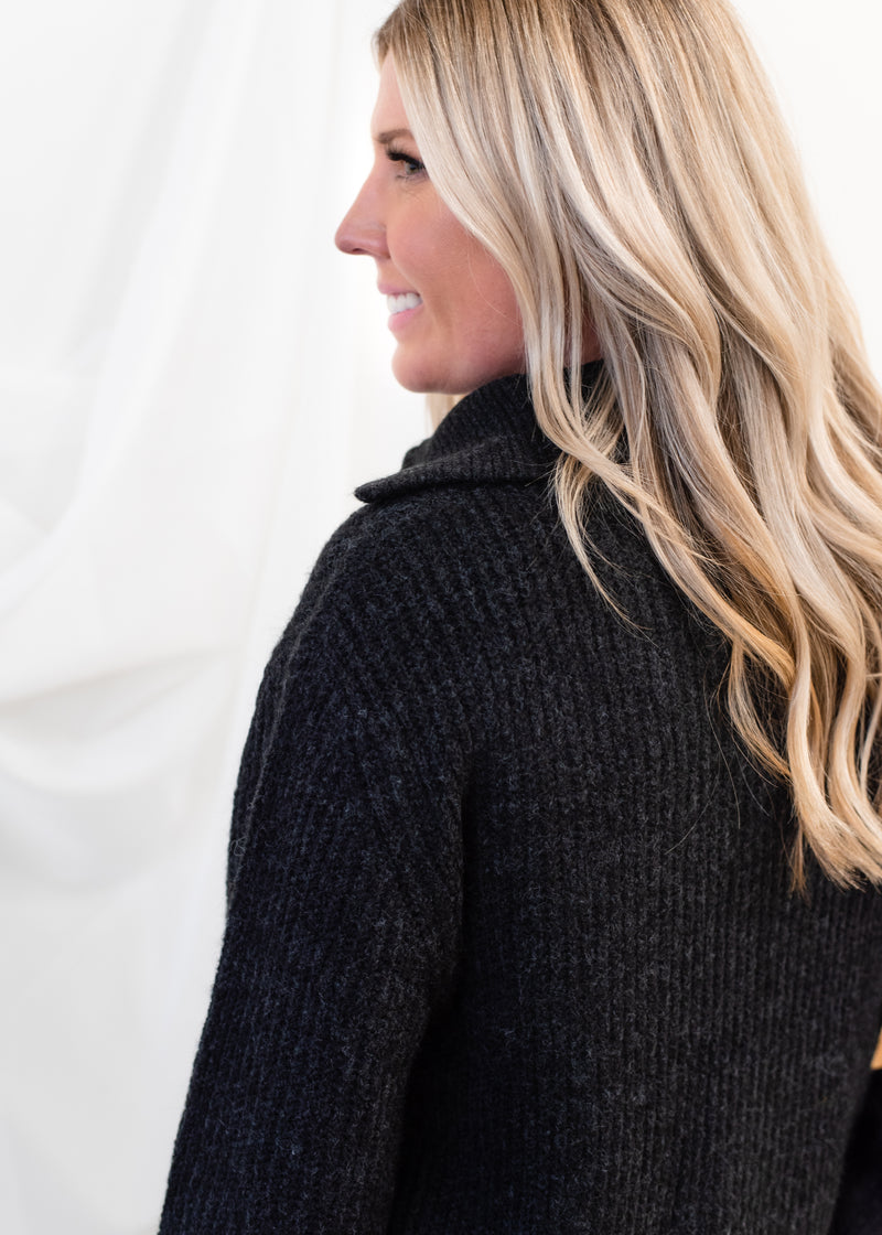 The Baker Pullover Knit