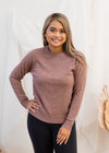 The Lesly Knit Pullover