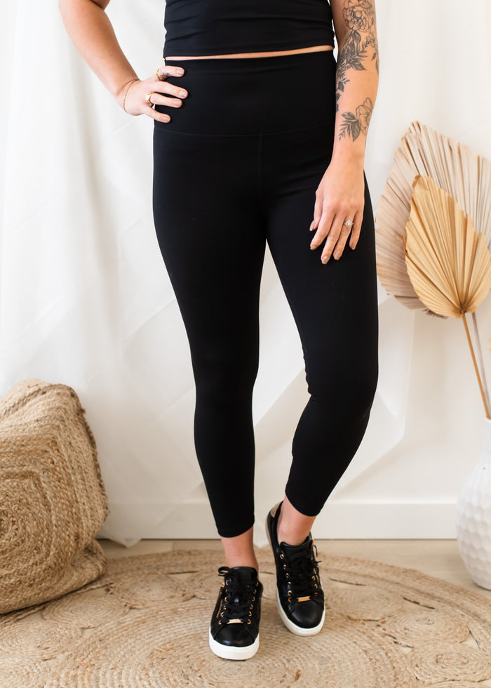 Hold Me Tight leggings- OS – GlampinGals Boutique