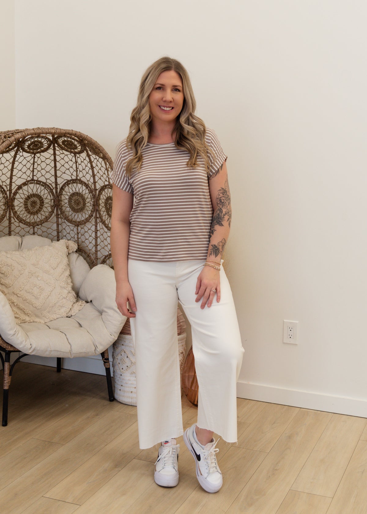 The Wild Kayla 7/8 Pant