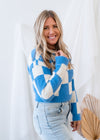 The Blaire Knit Sweater
