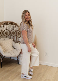 The Moster Stripe Tee