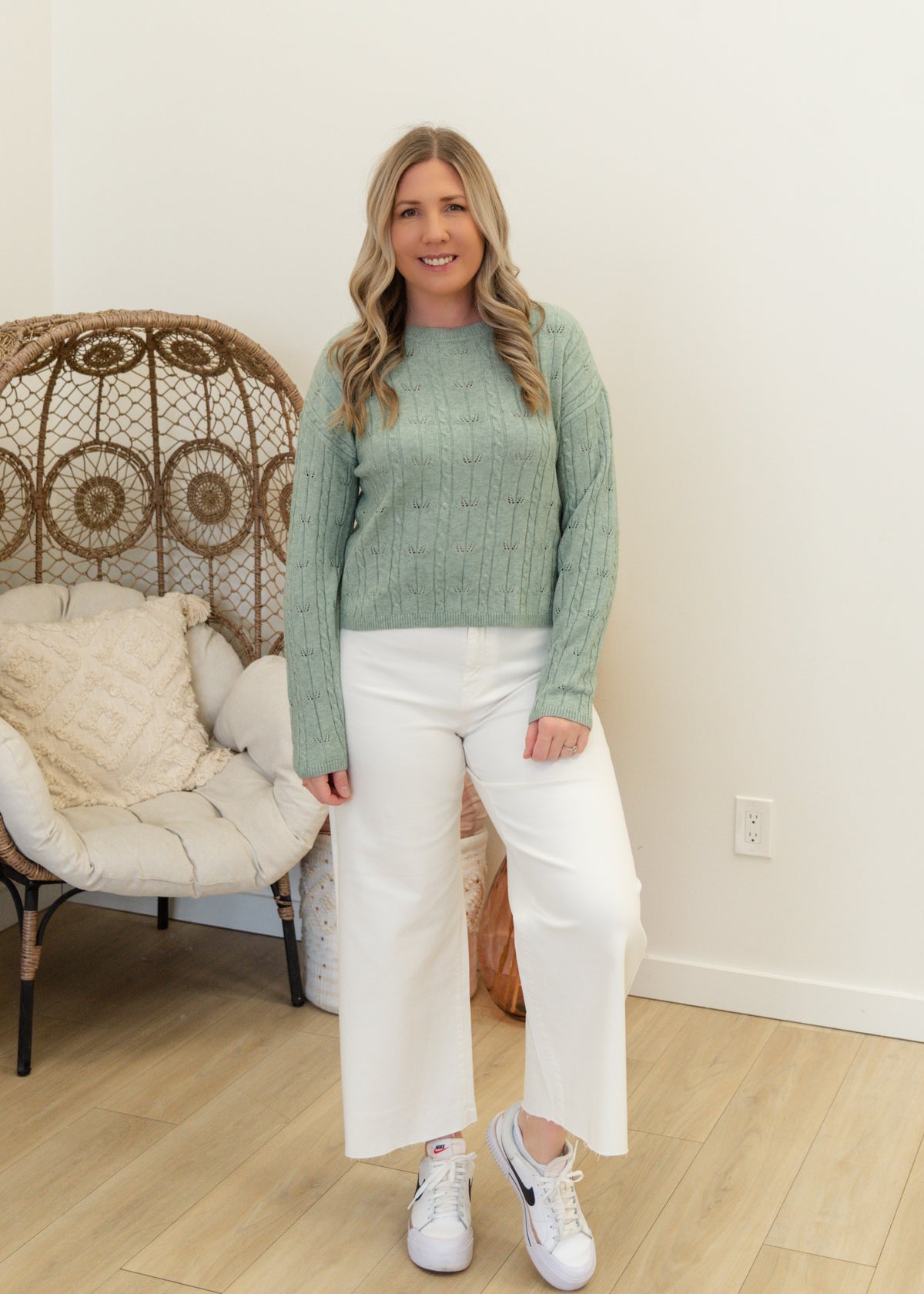 The Katia Pullover