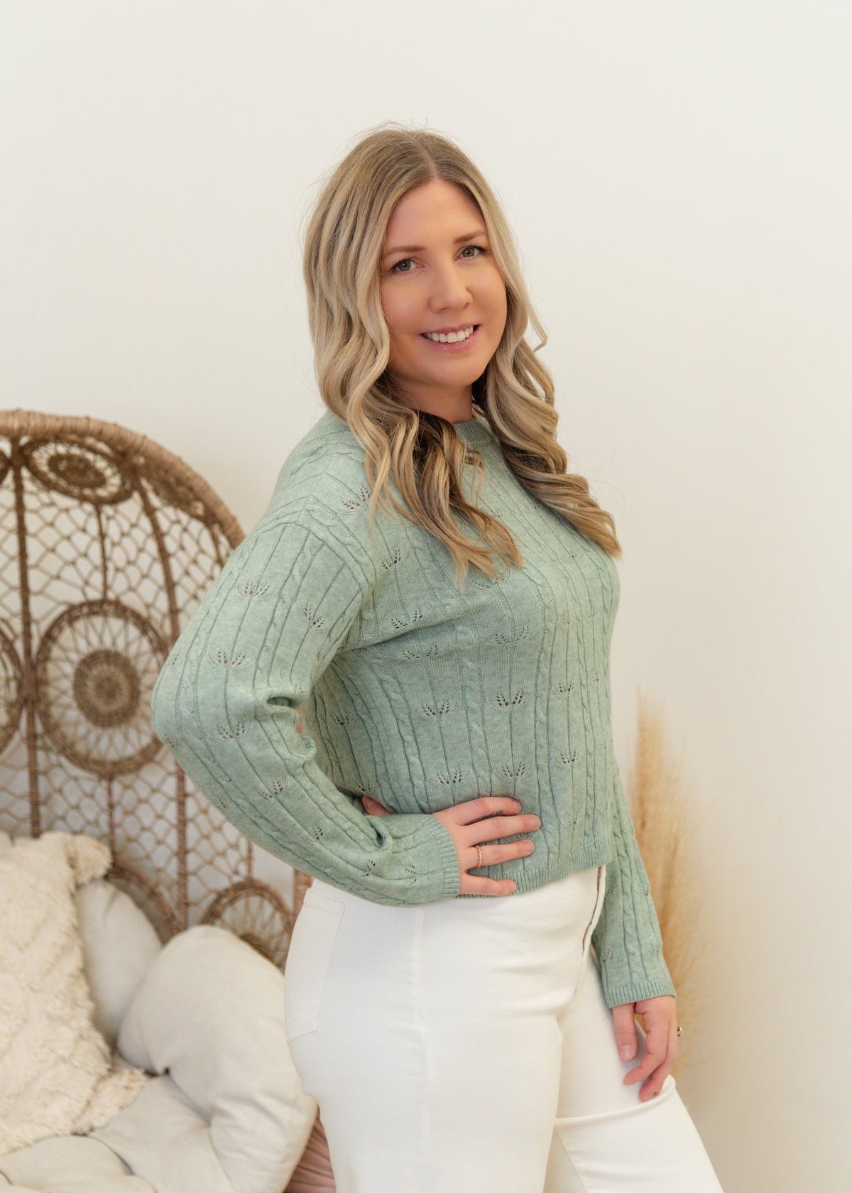 The Katia Pullover