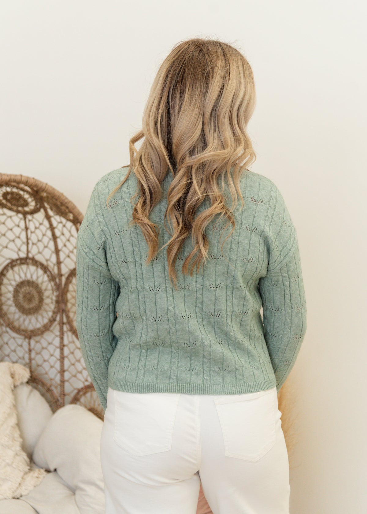 The Katia Pullover