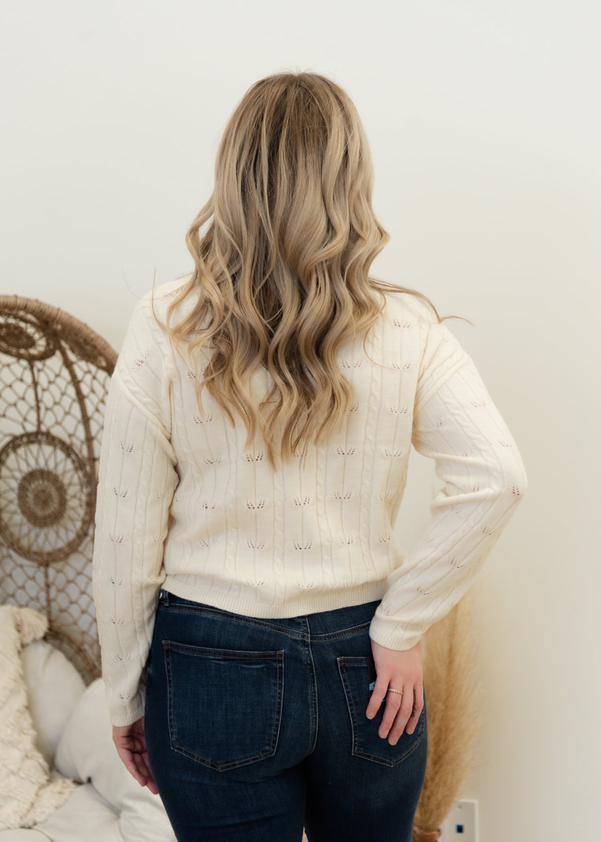 The Katia Pullover