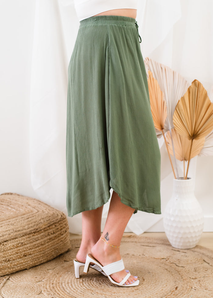 The Cypress Skirt