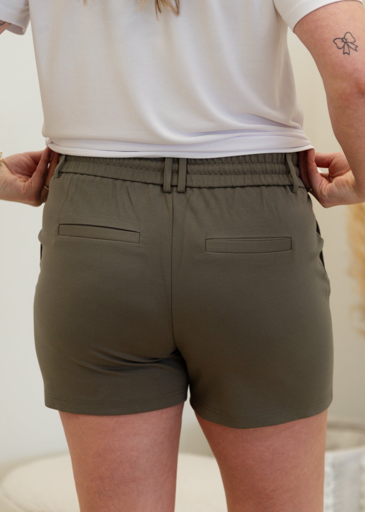 The Pop Trash Easy Short