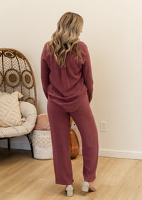 The Siesta Linen Pant