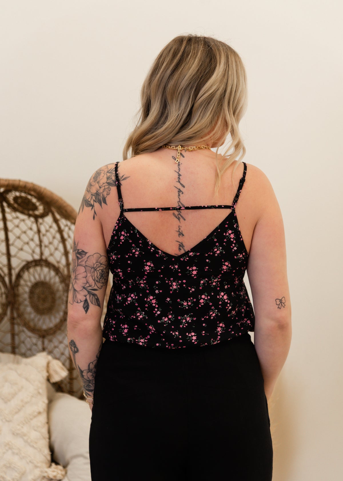 The Nova Paris Tanktop