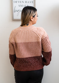 The Whistler Knit Sweater