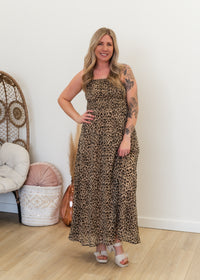 The Elena Vikki Dress