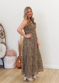The Elena Vikki Dress