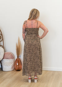 The Elena Vikki Dress