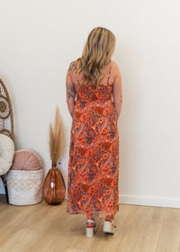 The Elena Vikki Dress