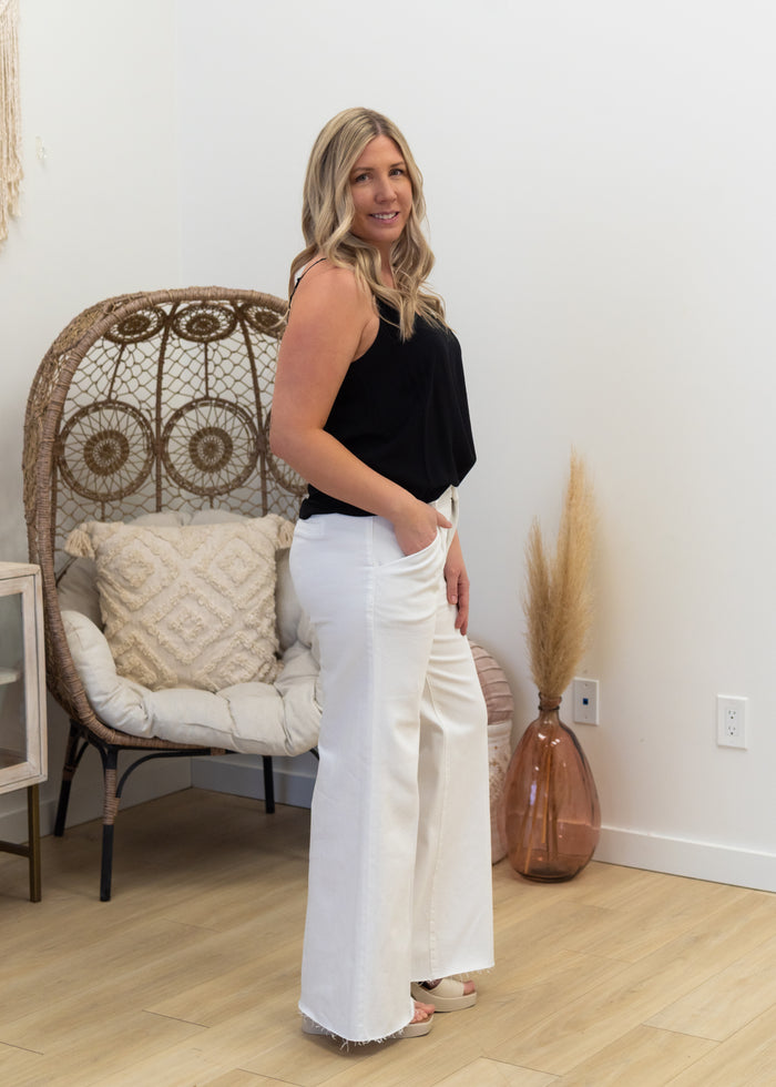 The Malcolm Wide Leg