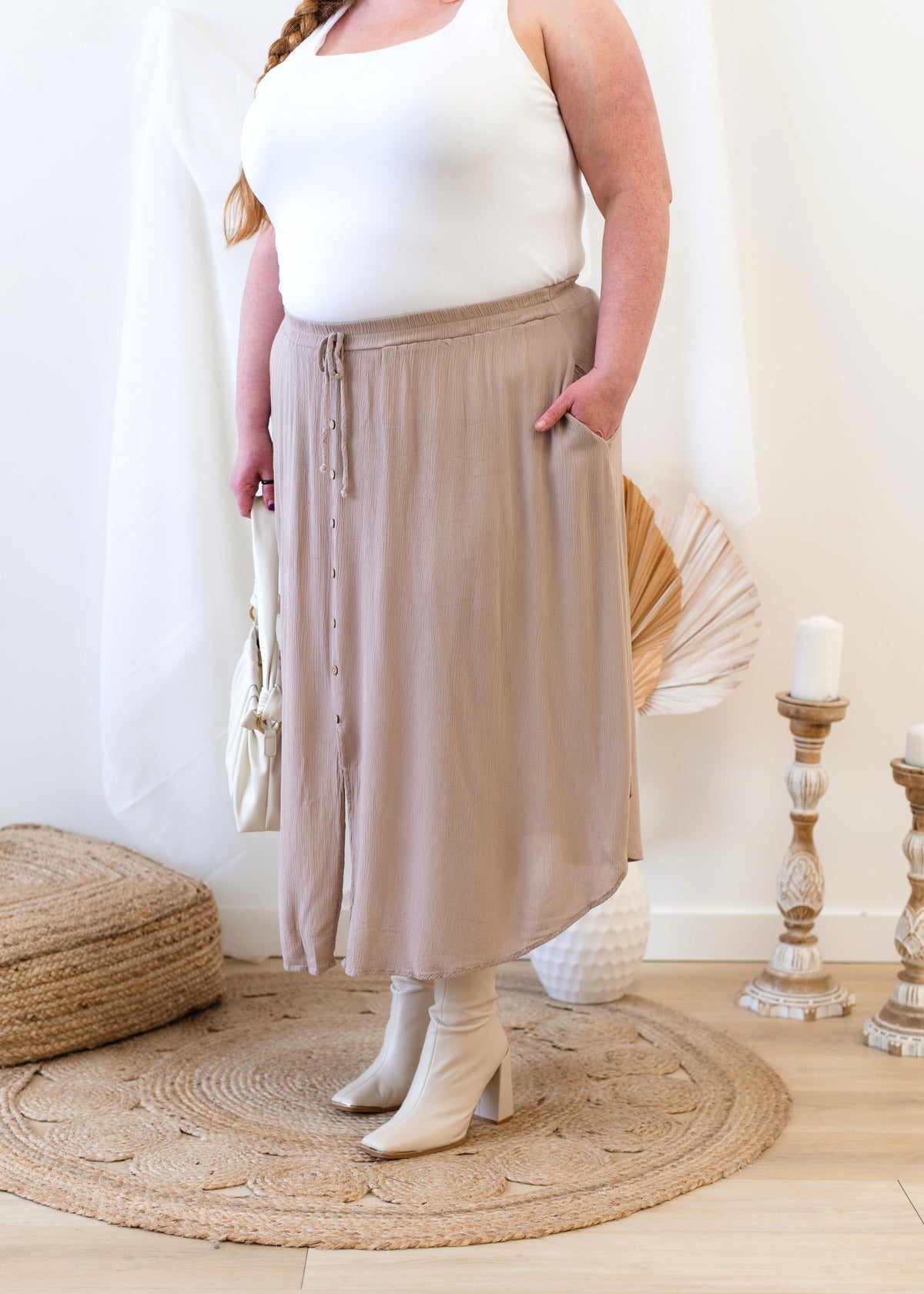 The Cypress Skirt