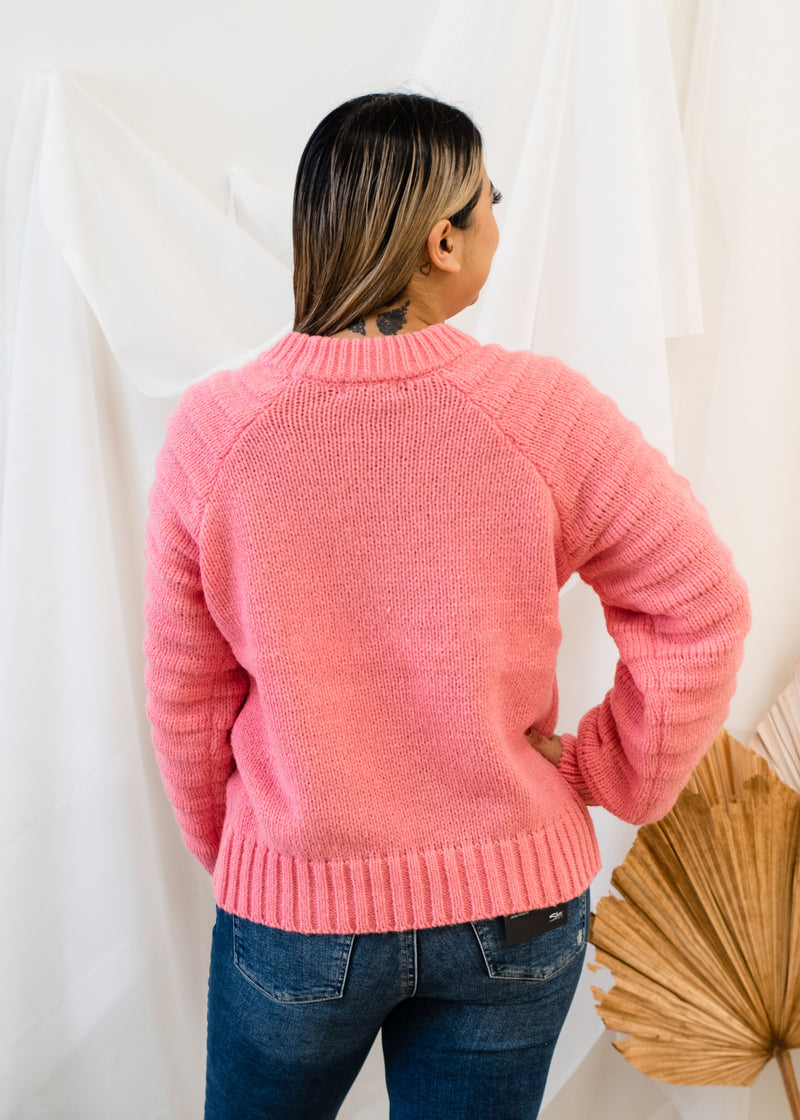 The Alaska Knit Sweater