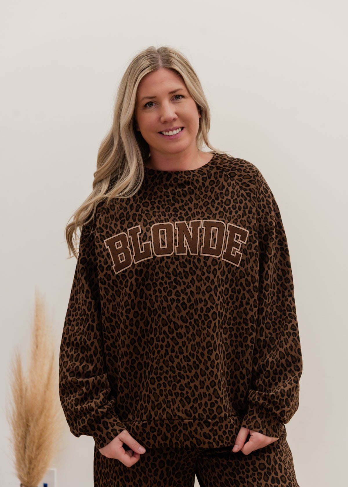 The Varsity Blonde Crew