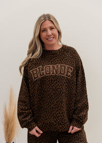 The Varsity Blonde Crew